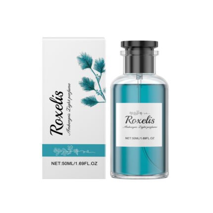 Roxelis Ambergris Wood Eau de Toilette