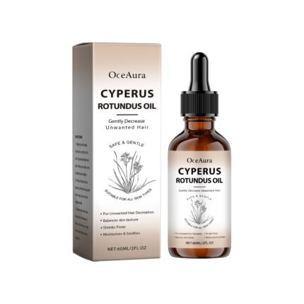 OceAura Body Hair Removal Care Oil
