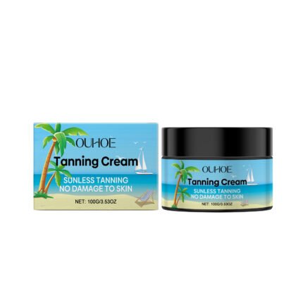 OUHOE Skin-Nourishing Tanning Cream
