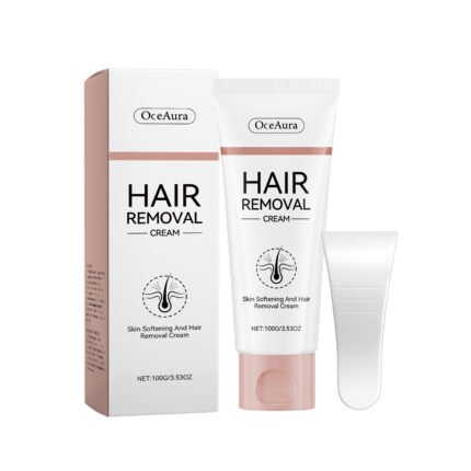 OceAura Body Hair Removal Cream