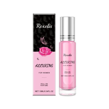 Roxelis Rose Rollerball Perfume